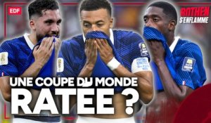 France 0-2 Espagne : “C’est une HUMILIATION ce qu’on a vécu hier”, s’agace Dugarry