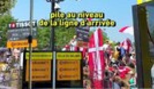 En immersion avec les speakers officiels - Cyclisme - Tour de France - Tour de France 2026