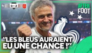France 0-2 Espagne : "Si Luis Enrique avait été sélectionneur des Bleus, ils auraient eu une chance", estime Gautreau