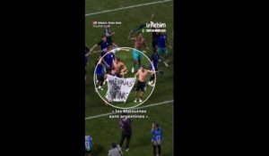« Les Malouines sont argentines » : la banderole qui fait scandale
