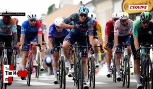 Tim Merlier imprenable dans le final de la 12e étape marquée par une grosse chute - Cyclisme - Tour de France