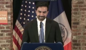CdM 2026 - Mamdani piégé par la photo de Messi et Yamal