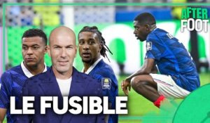 Équipe de France : "Dembélé sera sacrifié par Zidane" craint Acherchour