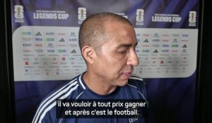 France - Trezeguet : "Deschamps a fait quelque chose d’assez exceptionnel"
