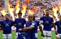 Le XV de France conclut son périple estival par un large succès au Japon dans le Championnat des nations - Rugby - Championnat des nations