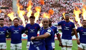 Le XV de France conclut son périple estival par un large succès au Japon dans le Championnat des nations - Rugby - Championnat des nations