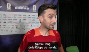 Finale - Pastore : "Les deux équipes qui pratiquent le meilleur football collectif"
