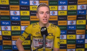 Tour de France 2026 - Tadej Pogacar : "C'est sympa de voir ce genre de course"