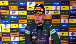 Tour de France 2026 - Mads Pedersen : "On m'a dit d'y aller doucement..."