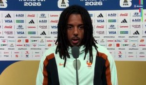 Jules Koundé après le rocambolesque France-Angleterre pour la troisième place de la Coupe du monde : « Un match qui ne devrait pas se jouer » - Foot - Coupe du monde 2026