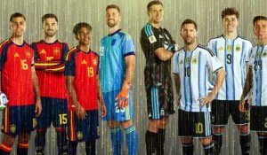 Espagne ou Argentine ? Les stars ont voté ! - Foot - Coupe du monde 2026