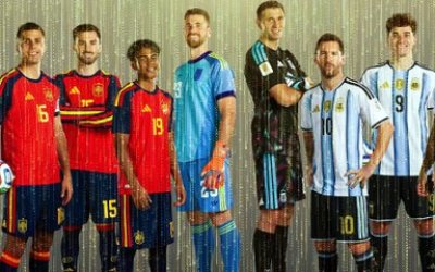 Espagne ou Argentine ? Les stars ont voté ! - Foot - Coupe du monde 2026