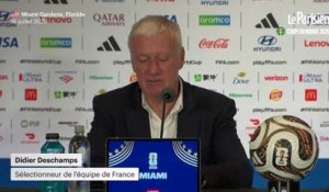 France-Angleterre : « On a failli renverser une montagne qui était insubmersible »