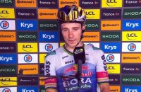 Tour de France 2026 - Remco Evenepoel : "On me critique souvent sur mes qualités de grimpeur..."