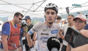 Tour de France 2026 - Paul Seixas : "J'aurais pu en mettre un peu plus à certains moments..."
