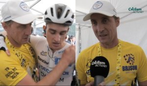 Tour de France 2026 - Emmanuel Seixas : "Nous on est épaté par Paul..."