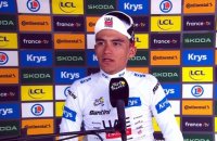 Tour de France 2026 – Isaac Del Toro : "J'ai dû choisir entre chuter moi-même ou faire chuter Tadej Pogacar"