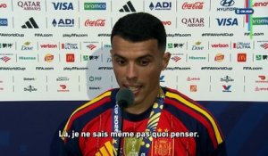Pedro Porro : « Beaucoup de gens ont été injustes avec Ferran Torres » - Foot - Coupe du monde 2026