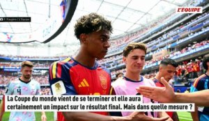 Rodri, Lamine Yamal, Messi, Mbappé, Kane, Dembélé... Quels favoris pour le Ballon d'Or 2026 après le sacre de l'Espagne à la Coupe du monde ? - Foot - Ballon d'Or