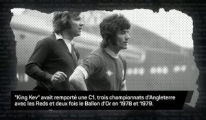 Angleterre - Kevin Keegan est décédé