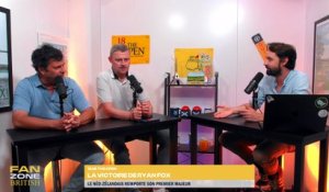 FanZone The Open : Fox vainqueur, Bryson râleur, les Bleus à la peine - Golf - British Open