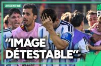 Espagne 1-0 Argentine : "Des comportements de voyous", Acherchour dézingue les Argentins