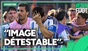 Espagne 1-0 Argentine : "Des comportements de voyous", Acherchour dézingue les Argentins