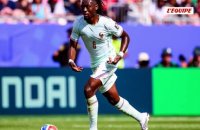 Manu Koné, le milieu des Bleus et de l'AS Rome, a des courtisans en Angleterre dont Manchester United, très intéressé - Foot - Transferts