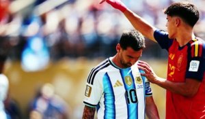 La défense historique de la Roja avec 1 but encaissé lors du Mondial - Foot - Coupe du monde 2026