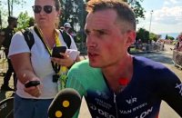Tour de France 2026 - Nicolas Prodhomme : "Paul Seixas a quand même muri depuis sa chute sur le Dauphiné"