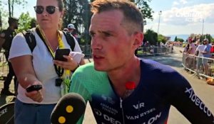 Tour de France 2026 - Nicolas Prodhomme : "Paul Seixas a quand même muri depuis sa chute sur le Dauphiné"