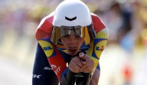 Tour de France 2026 - Juan Ayuso : "C'est dur... J'ai merdé pendant deux jours"