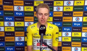Tour de France 2026 - Tadej Pogacar : "Je suis un peu déçu... Je voulais gagner"