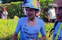 Tour de France 2026 - Tom Pidcock : "Si je peux terminer top 10 au classement général de ce Tour de France"