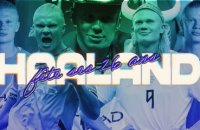 Man City - Haaland, 26 ans et déjà dans la légende