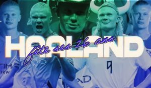 Man City - Haaland, 26 ans et déjà dans la légende
