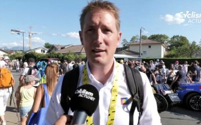 Tour de France 2026 - Andy Schleck : "Paul Seixas ? Il ne me surprend pas du tout..."