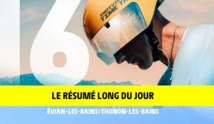 Tour de France 2026 - Étape 16 Résumé Long