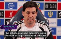 Iraola donne des nouvelles de Hugo Ekitike - Foot - Premier League