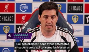 Iraola donne des nouvelles de Hugo Ekitike - Foot - Premier League