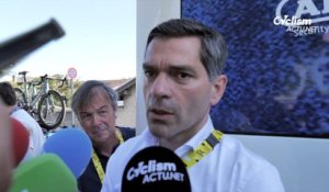 Tour de France 2026 - Philip Roodhooft : "Un soulagement que Jasper Phlipsen ait gagné"