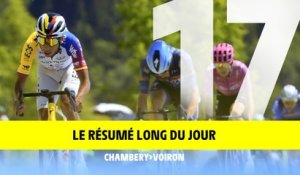 Tour de France 2026 - Étape 17 Résumé Long