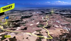 Le profil vidéo de la vingt-et-unième étape du Tour de France 2026 - Cyclisme - Tour de France 2026