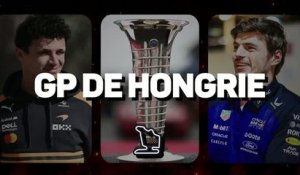 Grand Prix de Hongrie - Présentation de la course