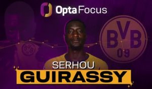 Dortmund - Serhou Guirassy vers le Fenerbahçe ?
