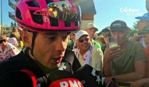 Tour de France 2026 - Alex Baudin : "Je n'ai plus d'oreilles... c'était ouf cette montée de l'Alpe d'Huez"