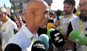 Tour de France 2026 - Mauro Gianetti : "L'équipe et Tadej Pogacar sont en bonne santé, ne vous inquiétez pas !"