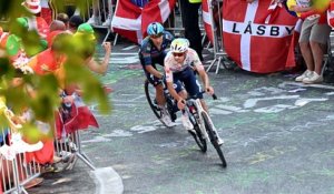 Tour de France 2026 - Jordan Jegat : "Ça fait ch*er... j'aurais aimé m'accrocher plus longtemps"