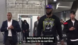 NBA - Le choix de Lebron est "stupéfiant" explique un journaliste