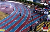 Théo Schaub titré sur 100 m - Athlé - Championnats de France